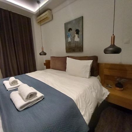 Filippos Downtown - 2Br Lux Apartment - Tsimiski Ladadika - Explore Center By Foot - Close To Aristotelous Square Thessaloníki Ngoại thất bức ảnh