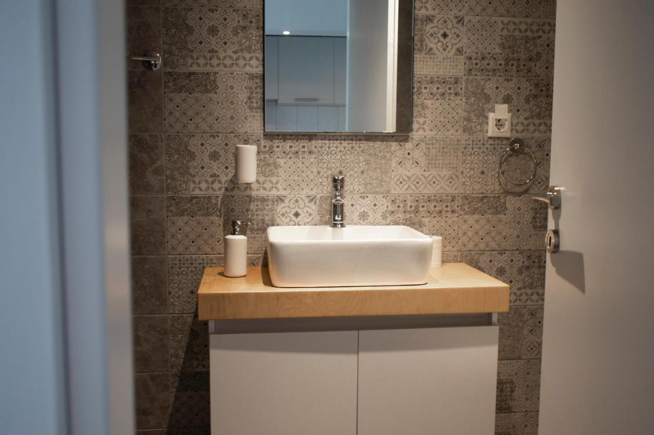 Filippos Downtown - 2Br Lux Apartment - Tsimiski Ladadika - Explore Center By Foot - Close To Aristotelous Square Thessaloníki Ngoại thất bức ảnh